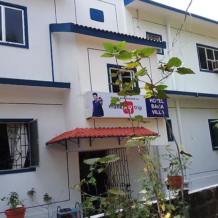 Saligao Hotel Baga Villa Bnb מראה חיצוני תמונה