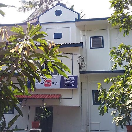 Saligao Hotel Baga Villa Bnb מראה חיצוני תמונה