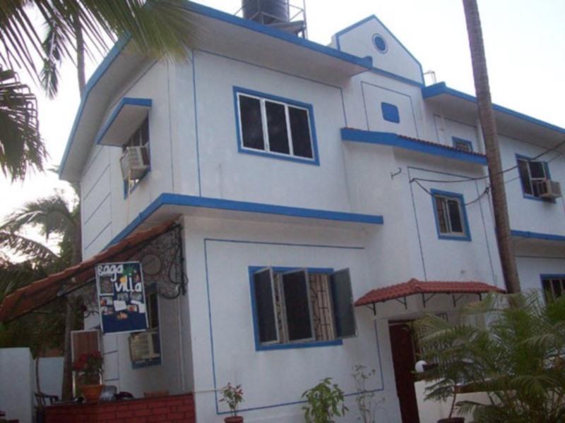 Saligao Hotel Baga Villa Bnb מראה חיצוני תמונה