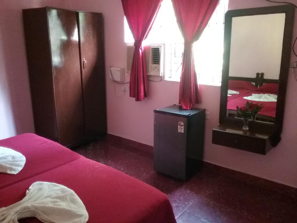 Saligao Hotel Baga Villa Bnb מראה חיצוני תמונה