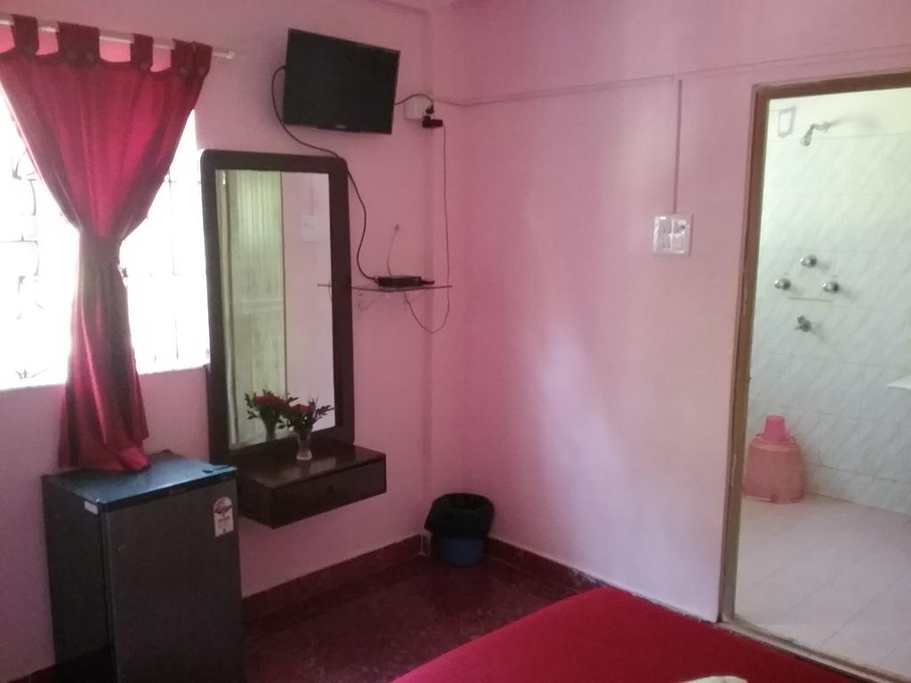 Saligao Hotel Baga Villa Bnb מראה חיצוני תמונה