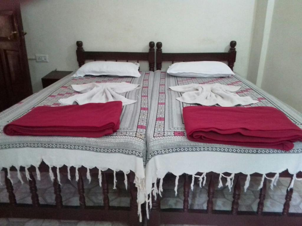 Saligao Hotel Baga Villa Bnb מראה חיצוני תמונה