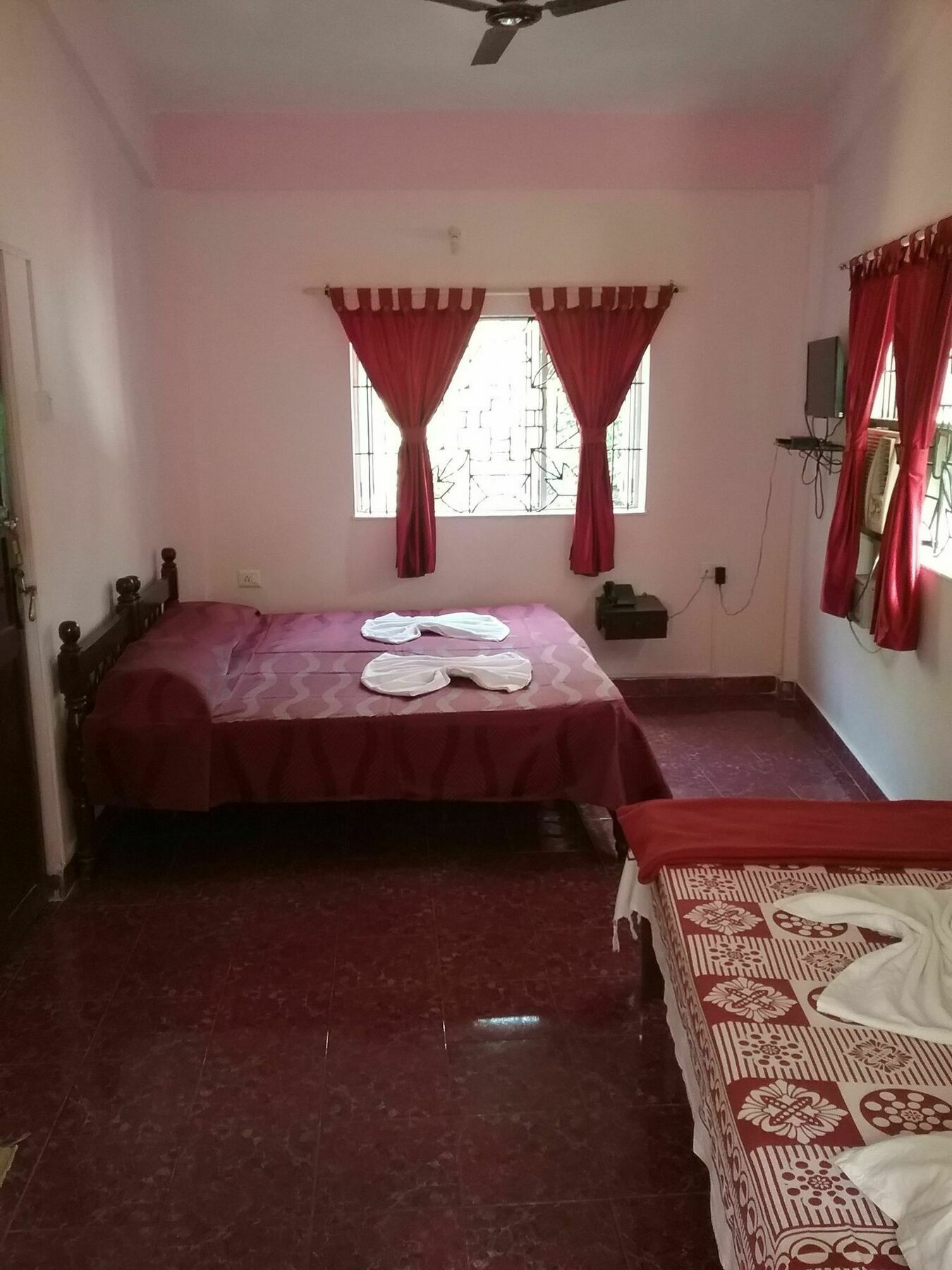 Saligao Hotel Baga Villa Bnb מראה חיצוני תמונה