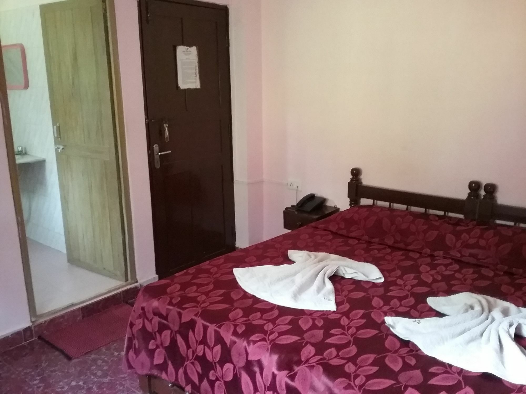 Saligao Hotel Baga Villa Bnb מראה חיצוני תמונה
