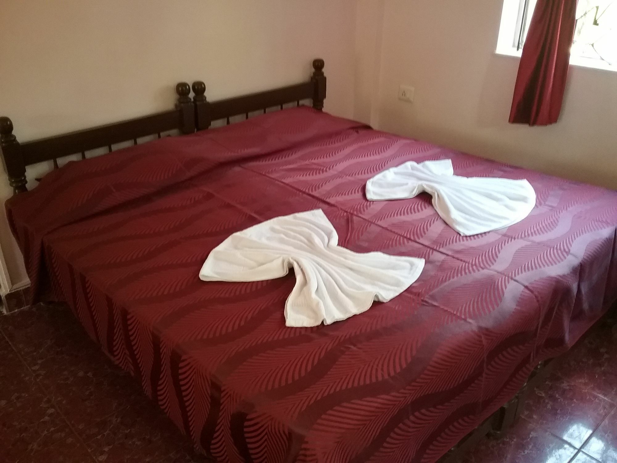 Saligao Hotel Baga Villa Bnb מראה חיצוני תמונה