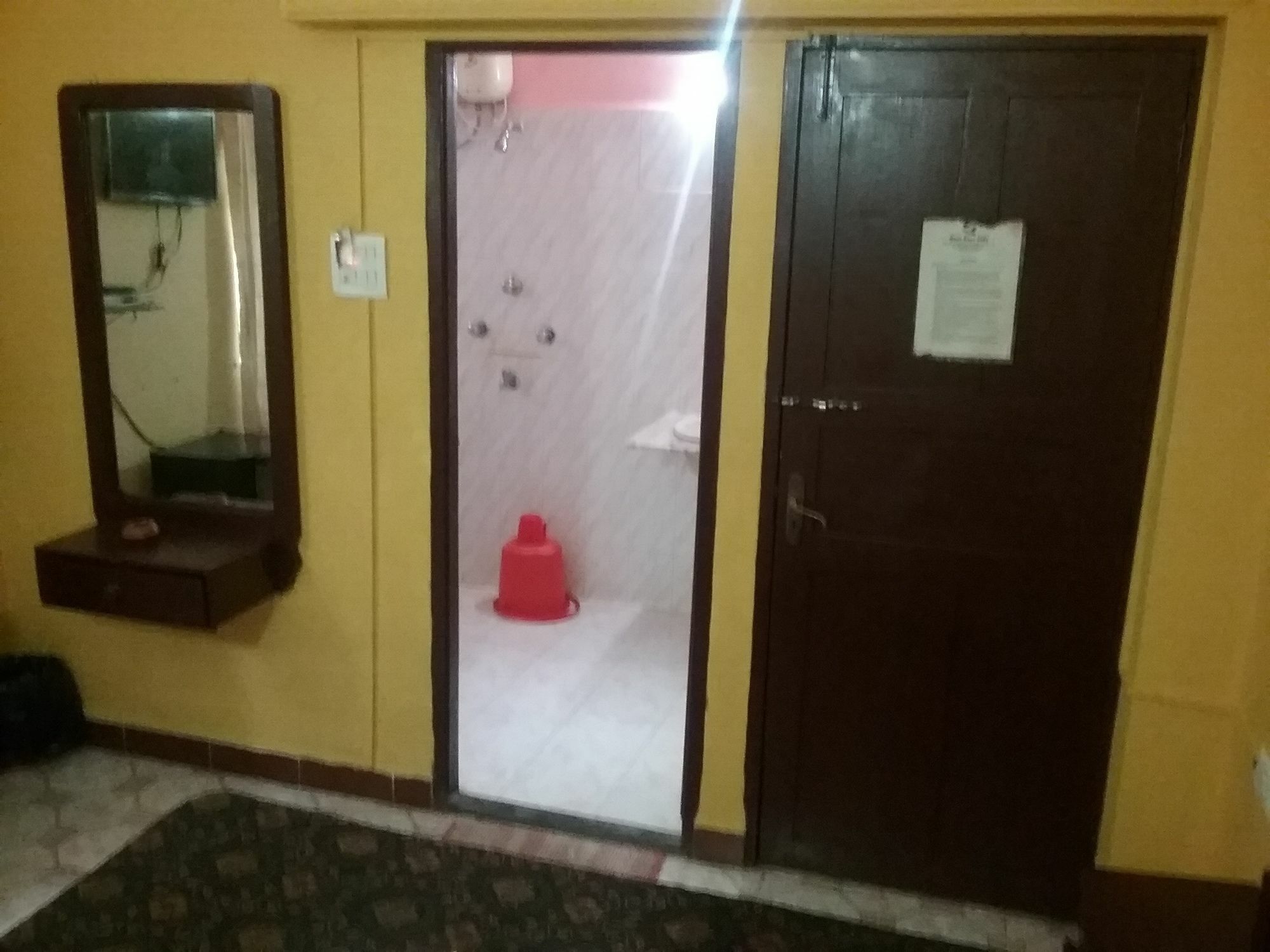 Saligao Hotel Baga Villa Bnb מראה חיצוני תמונה