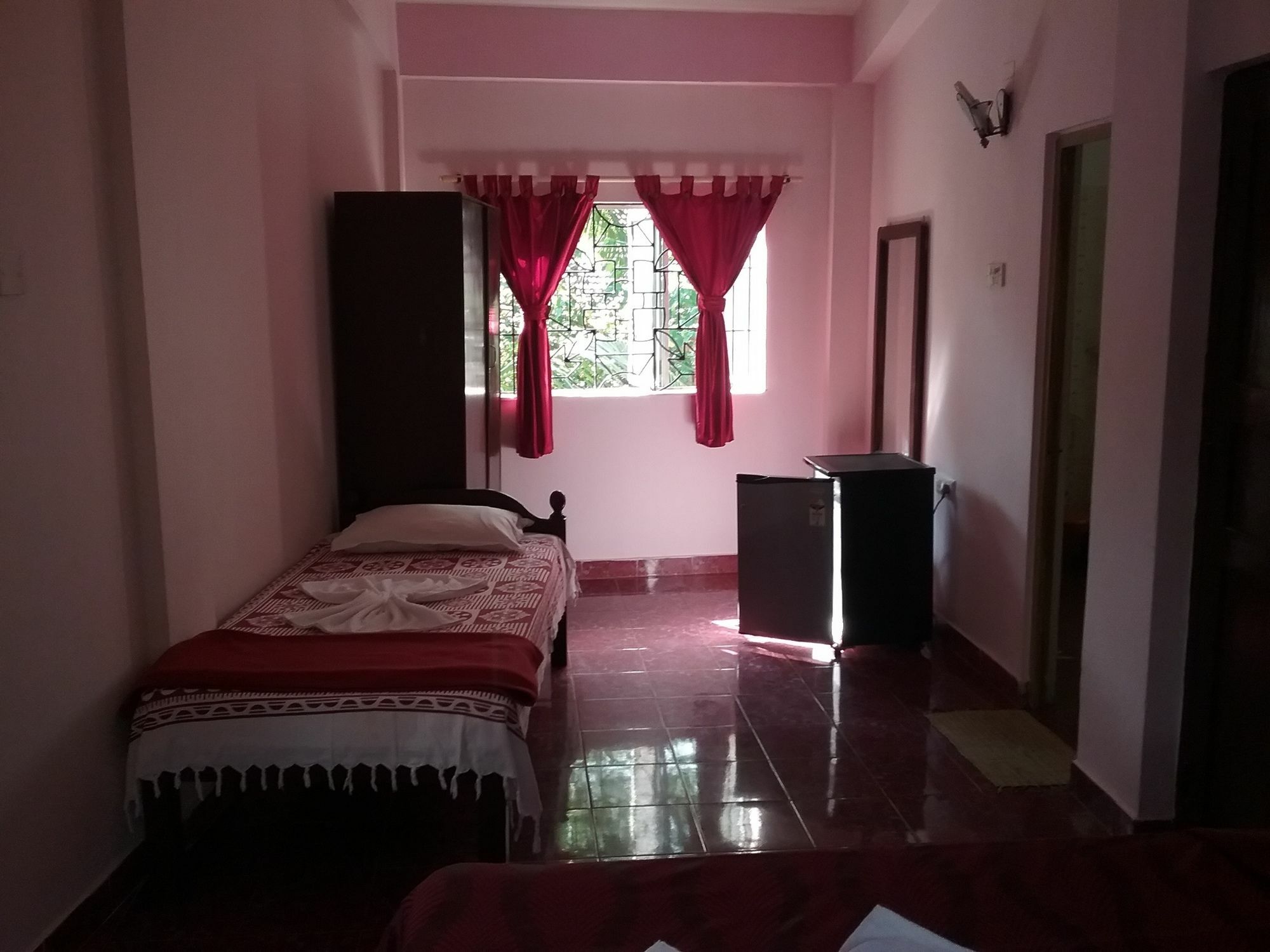 Saligao Hotel Baga Villa Bnb מראה חיצוני תמונה