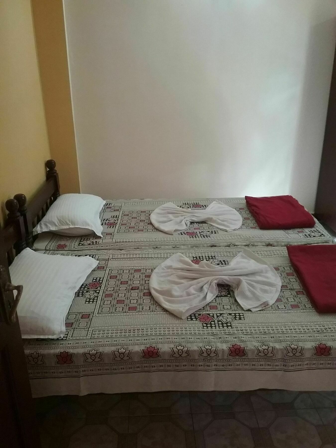 Saligao Hotel Baga Villa Bnb מראה חיצוני תמונה